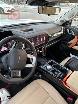 HAVAL Dargo